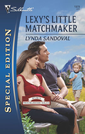 Cover image for Lexy's Little Matchmaker